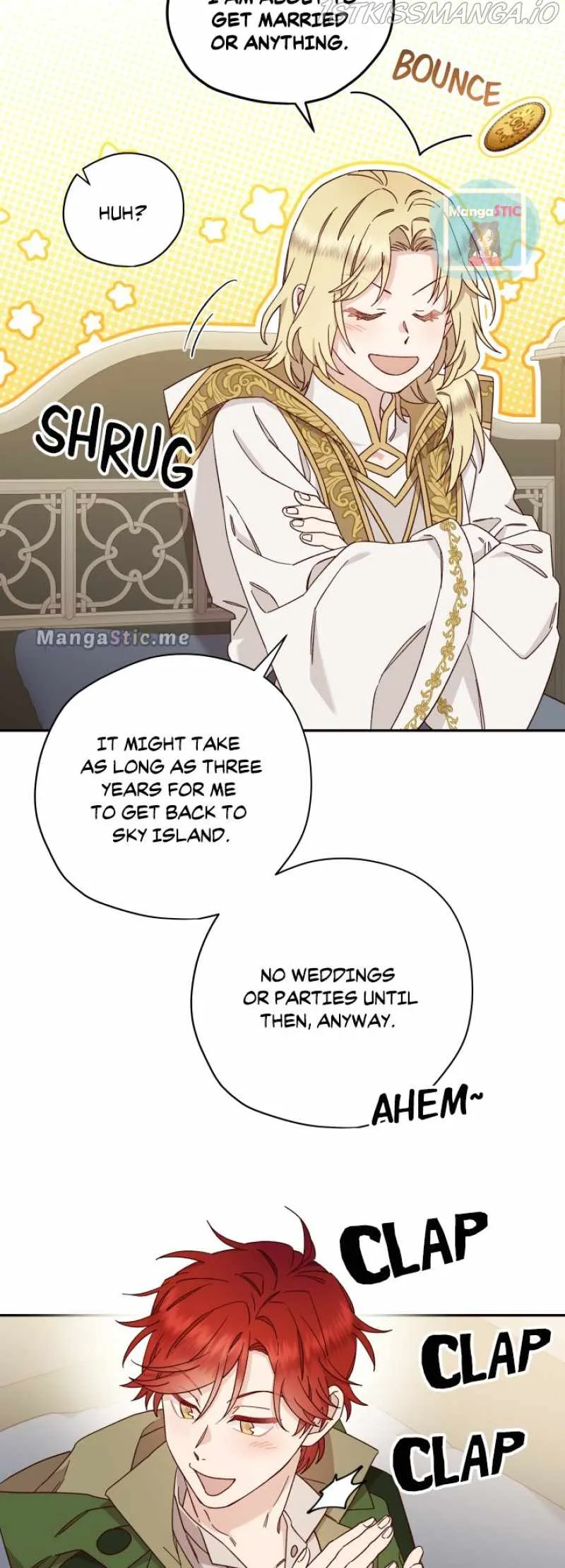Save Me, Princess Chapter 55 page 40