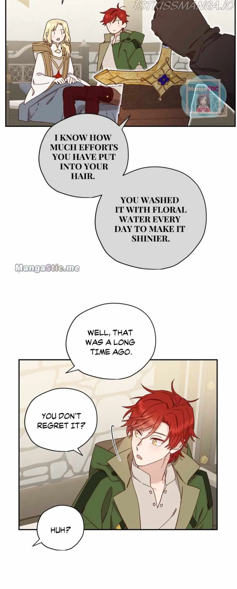 Save Me, Princess Chapter 55 page 38