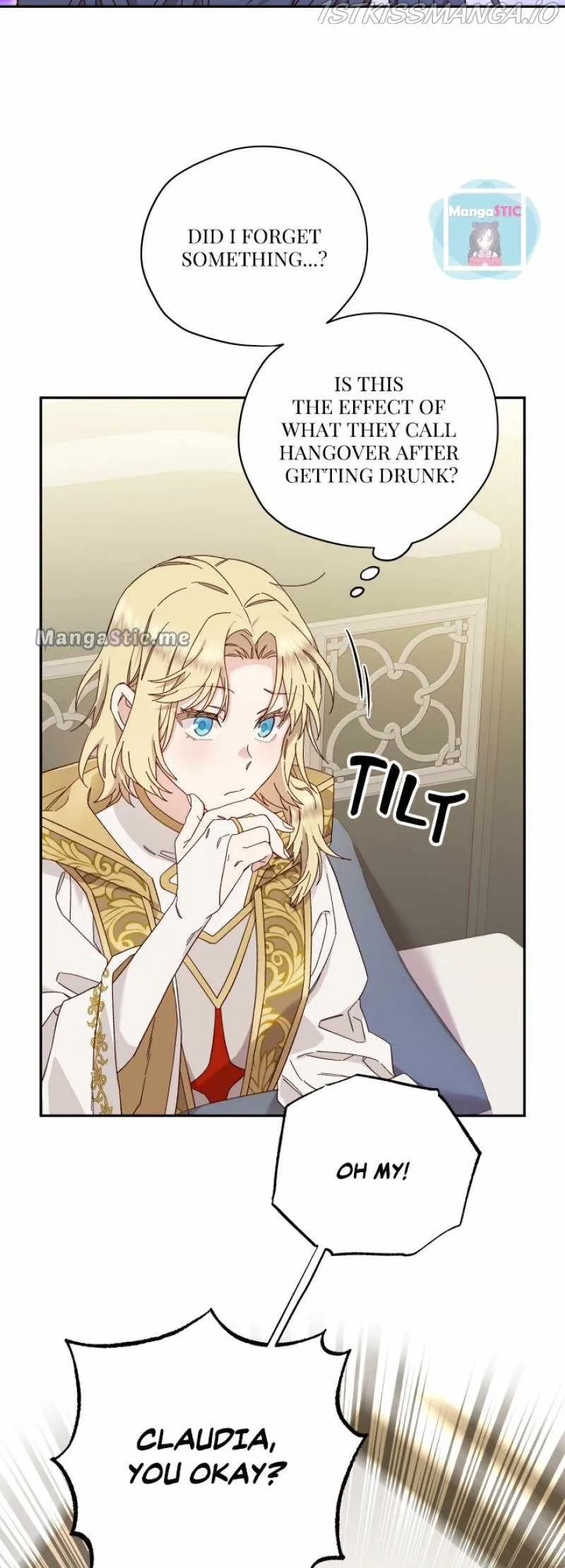 Save Me, Princess Chapter 55 page 9