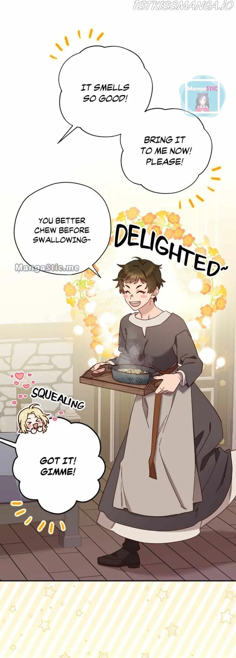 Save Me, Princess Chapter 55 page 43