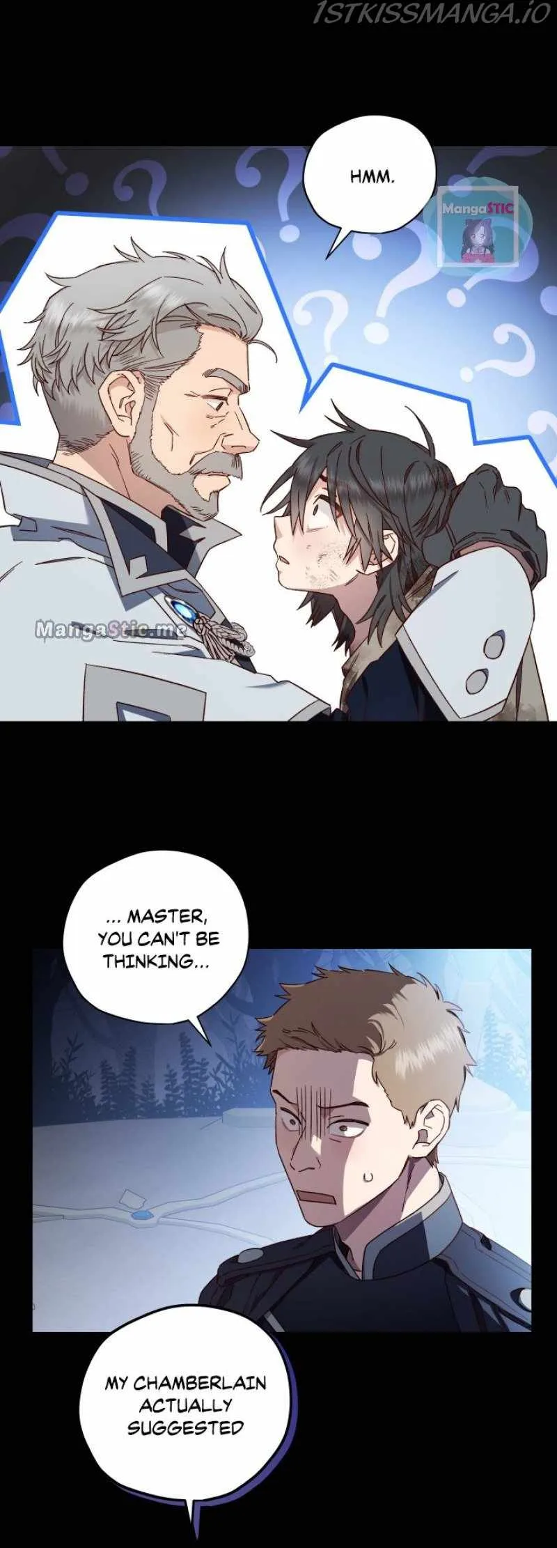 Save Me, Princess Chapter 53 page 22
