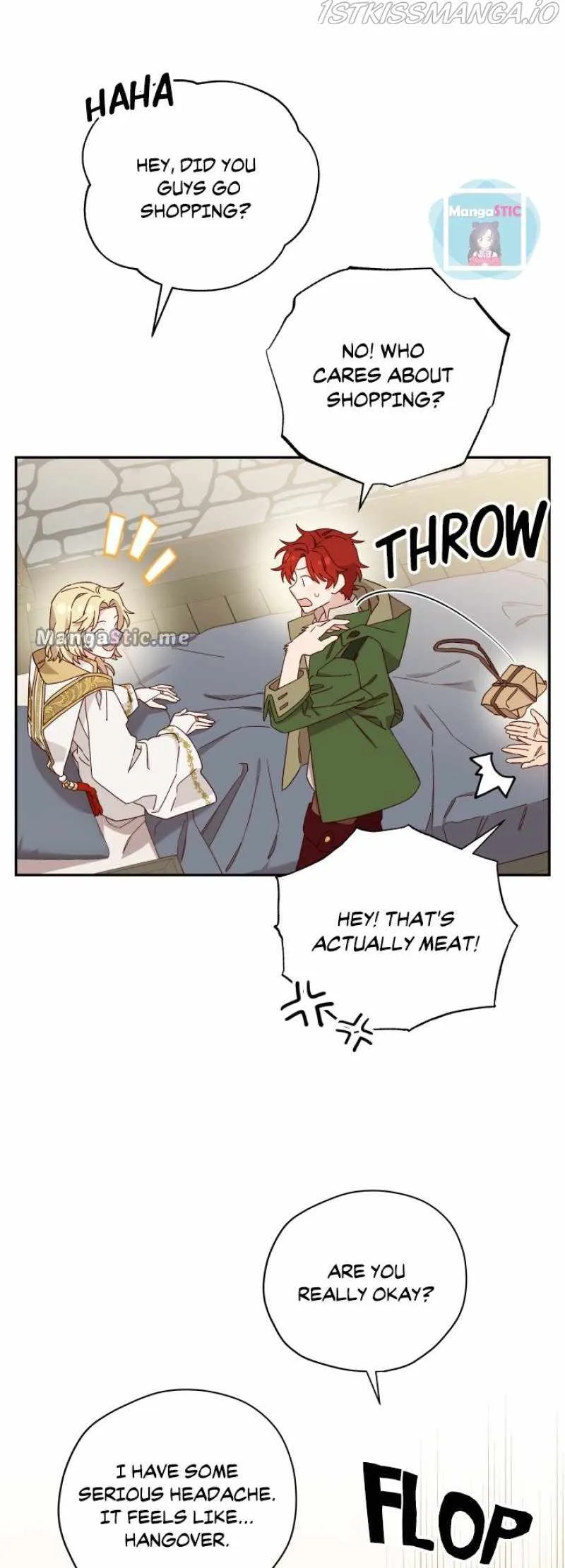 Save Me, Princess Chapter 55 page 11