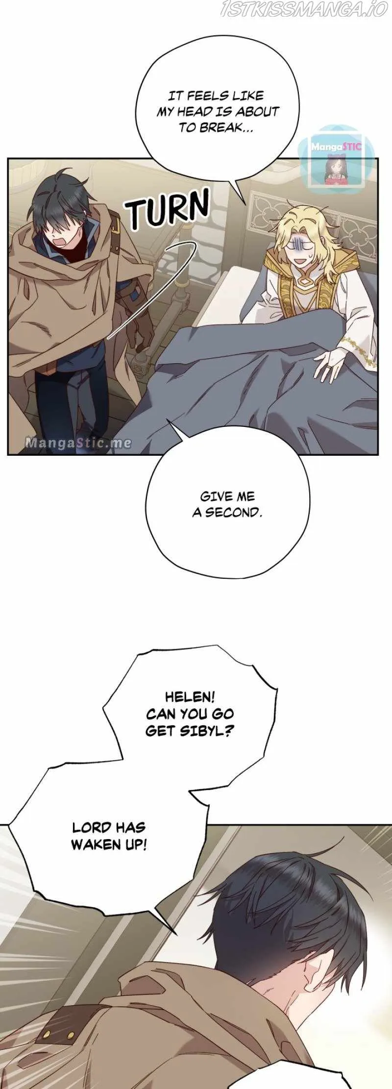 Save Me, Princess Chapter 55 page 7