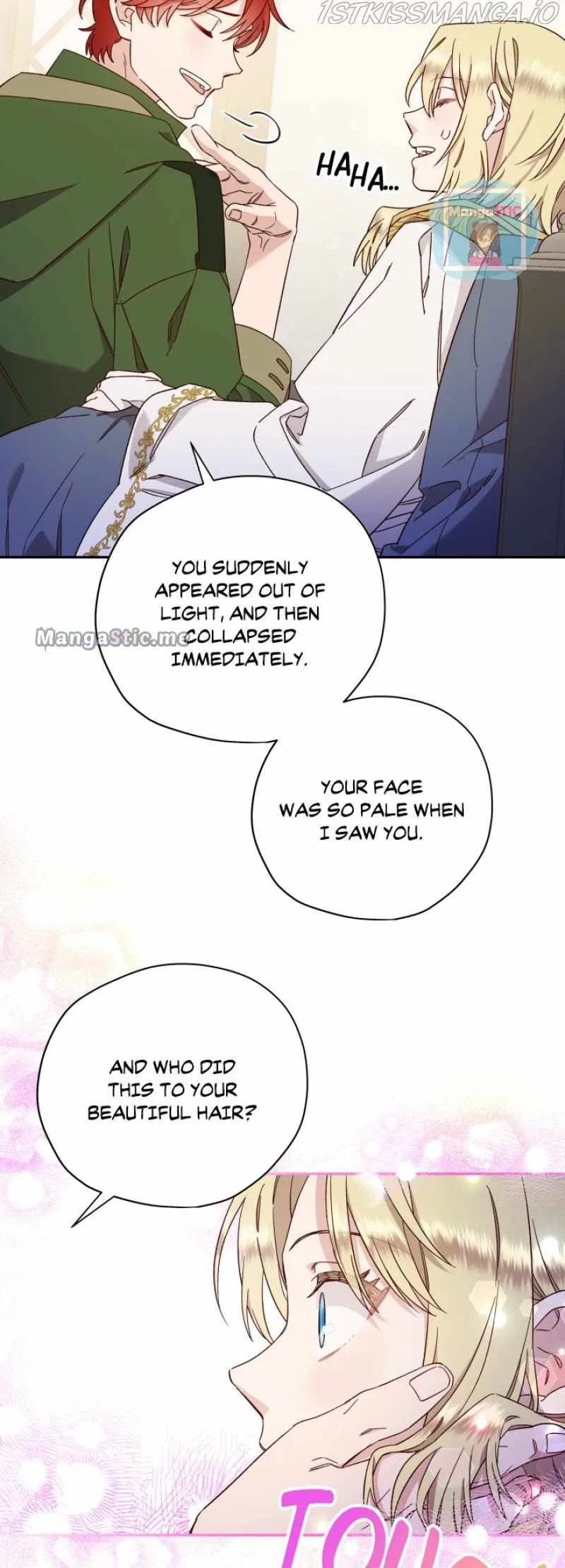 Save Me, Princess Chapter 55 page 36