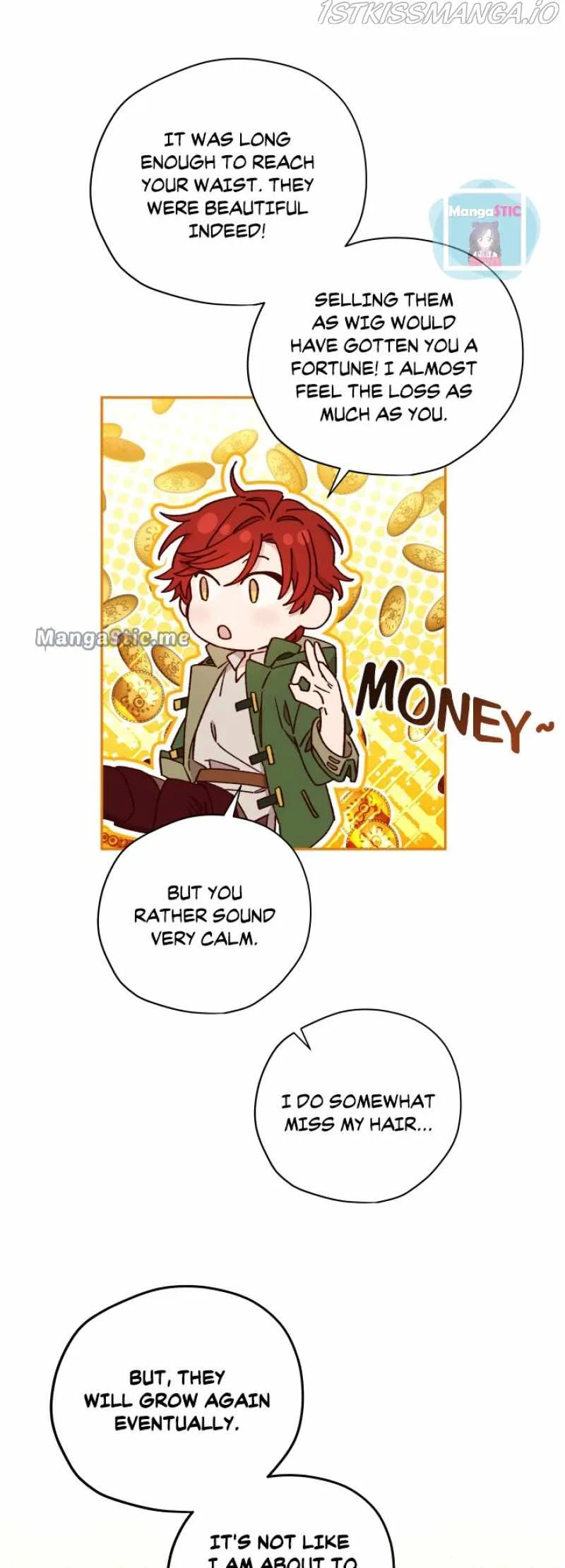 Save Me, Princess Chapter 55 page 39