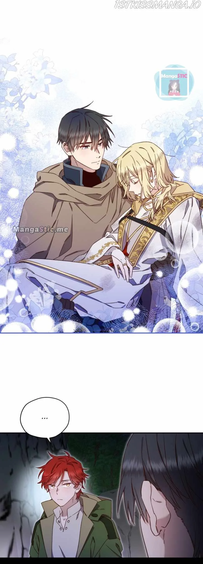 Save Me, Princess Chapter 55 page 25