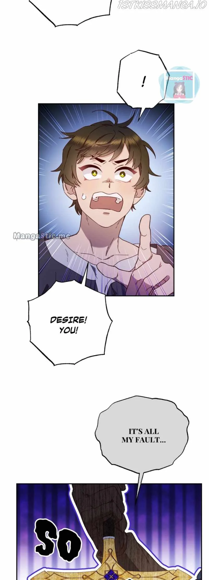 Save Me, Princess Chapter 55 page 23