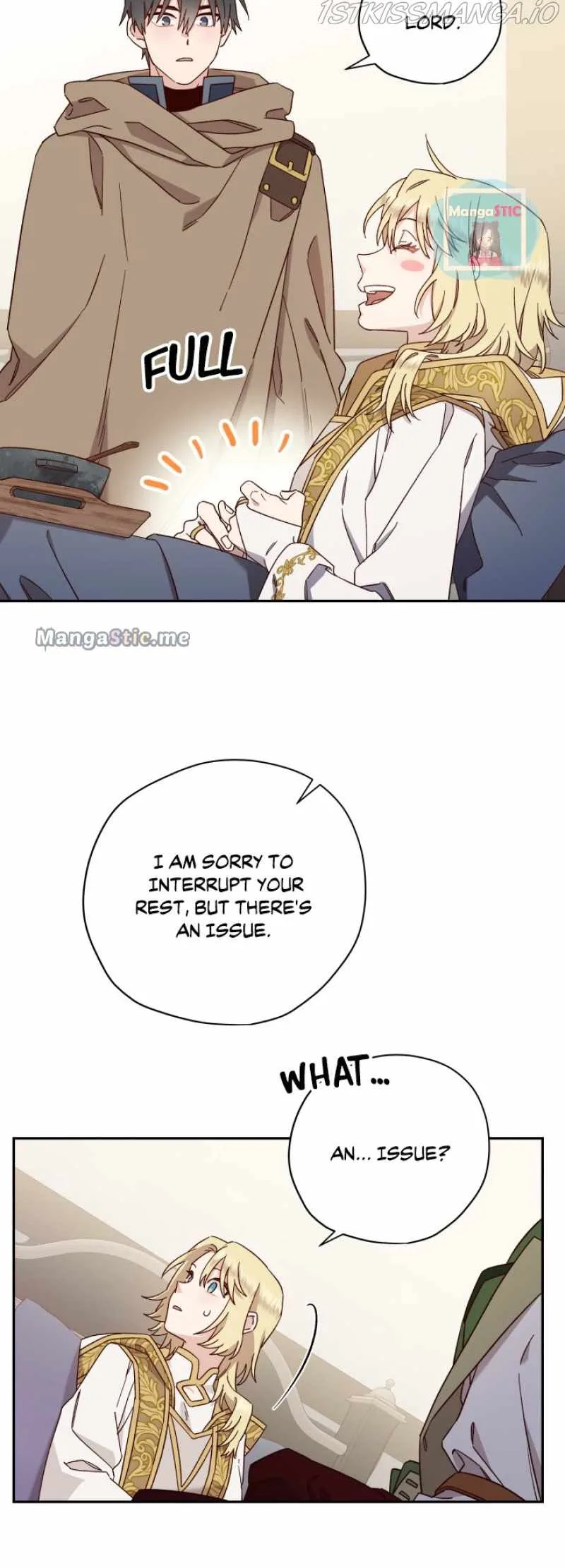 Save Me, Princess Chapter 55 page 45