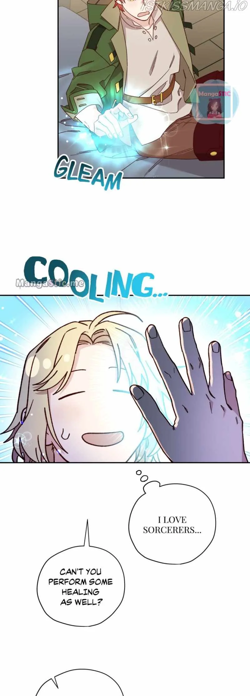 Save Me, Princess Chapter 55 page 13