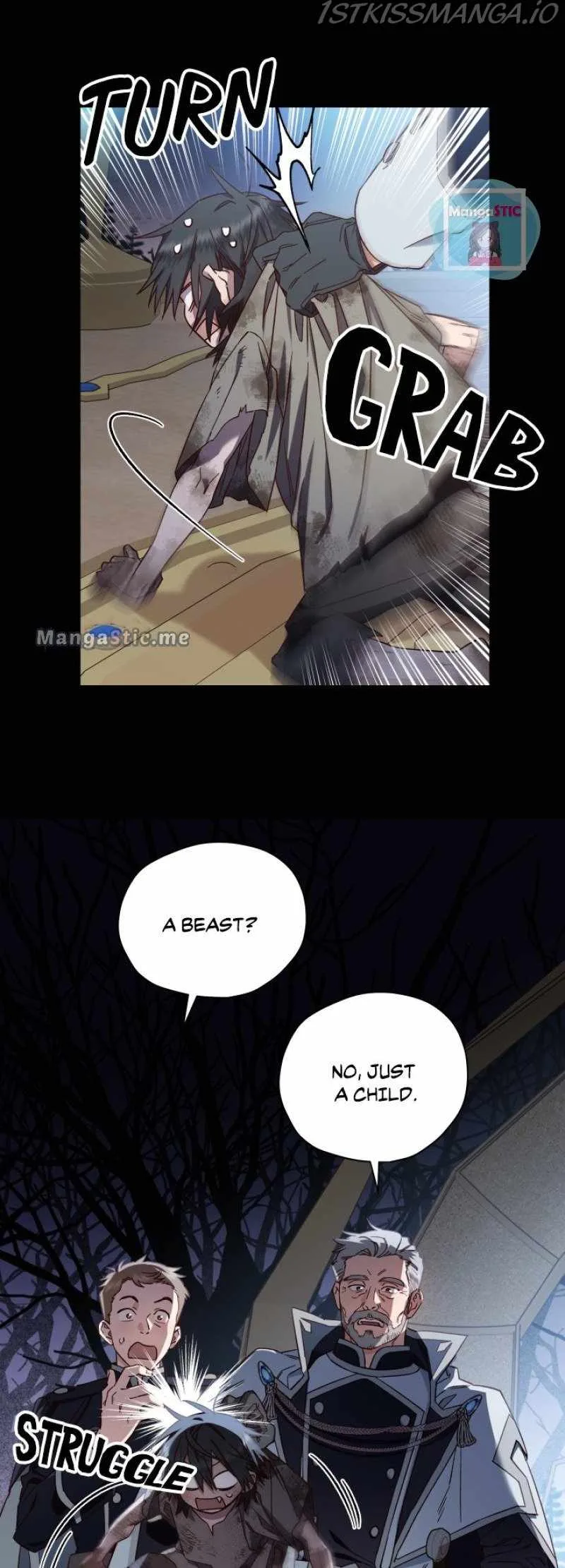 Save Me, Princess Chapter 53 page 17