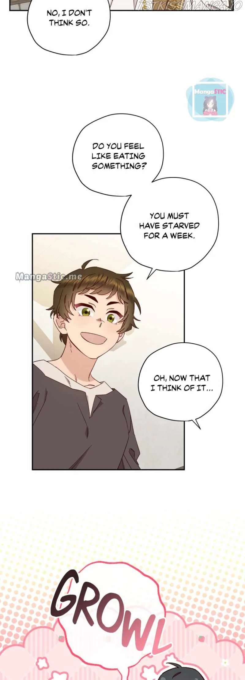 Save Me, Princess Chapter 55 page 28