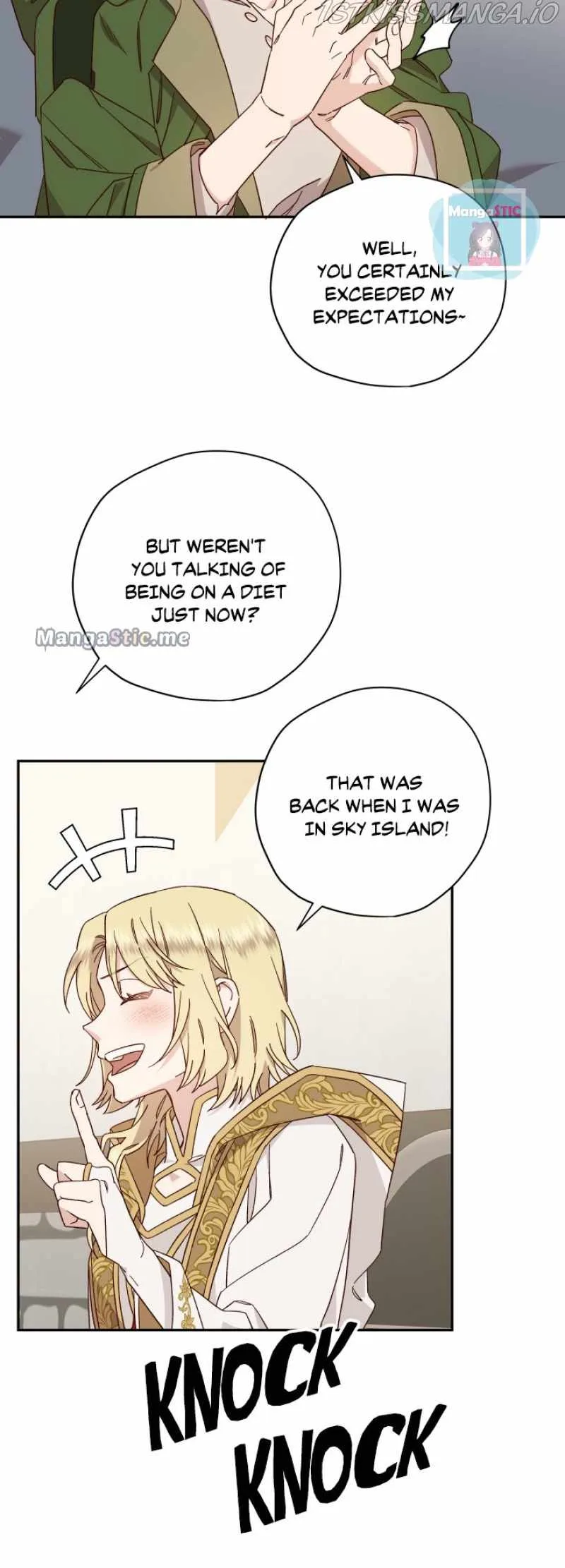 Save Me, Princess Chapter 55 page 41