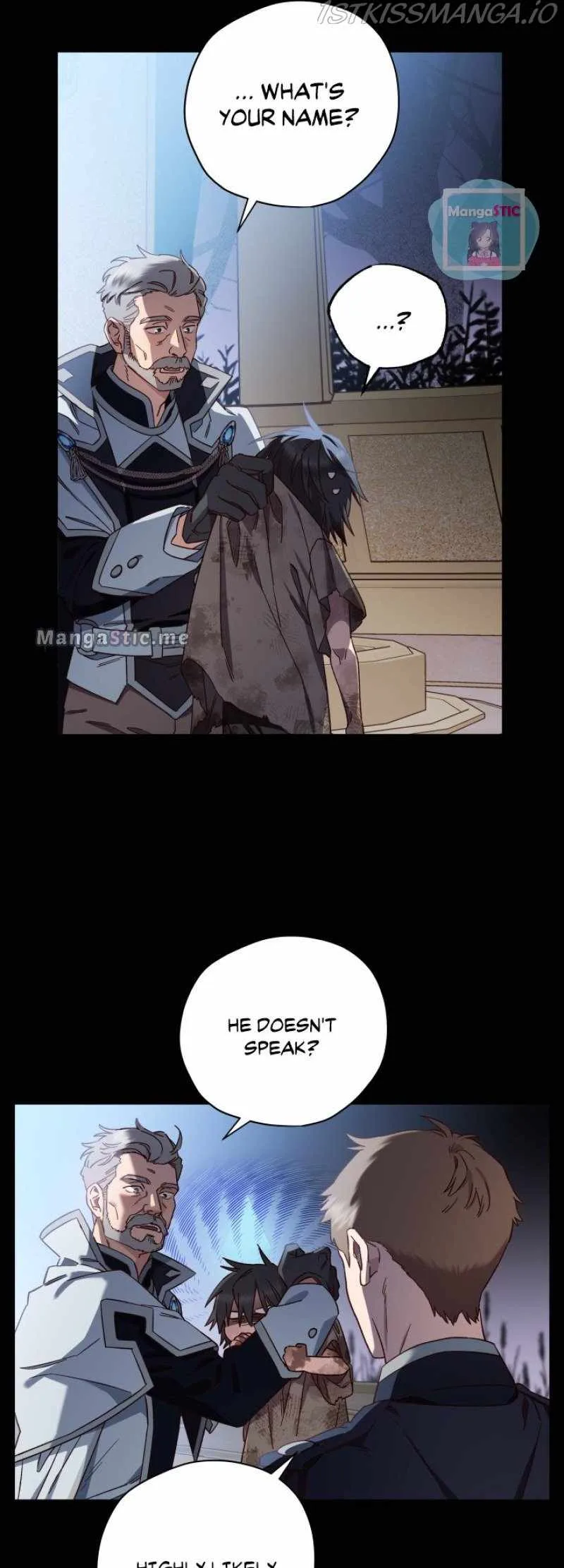 Save Me, Princess Chapter 53 page 20