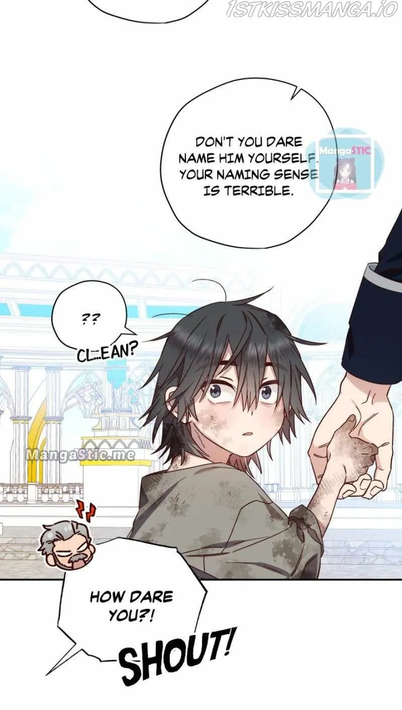 Save Me, Princess Chapter 53 page 31