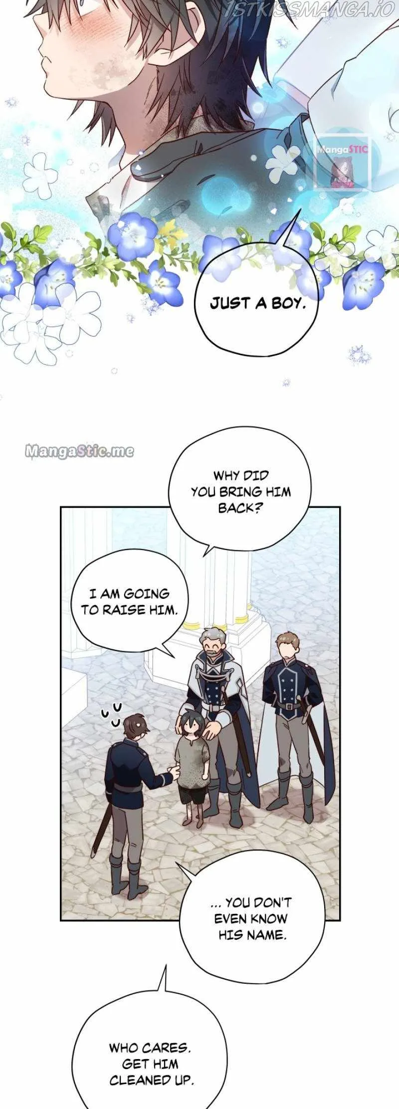 Save Me, Princess Chapter 53 page 30