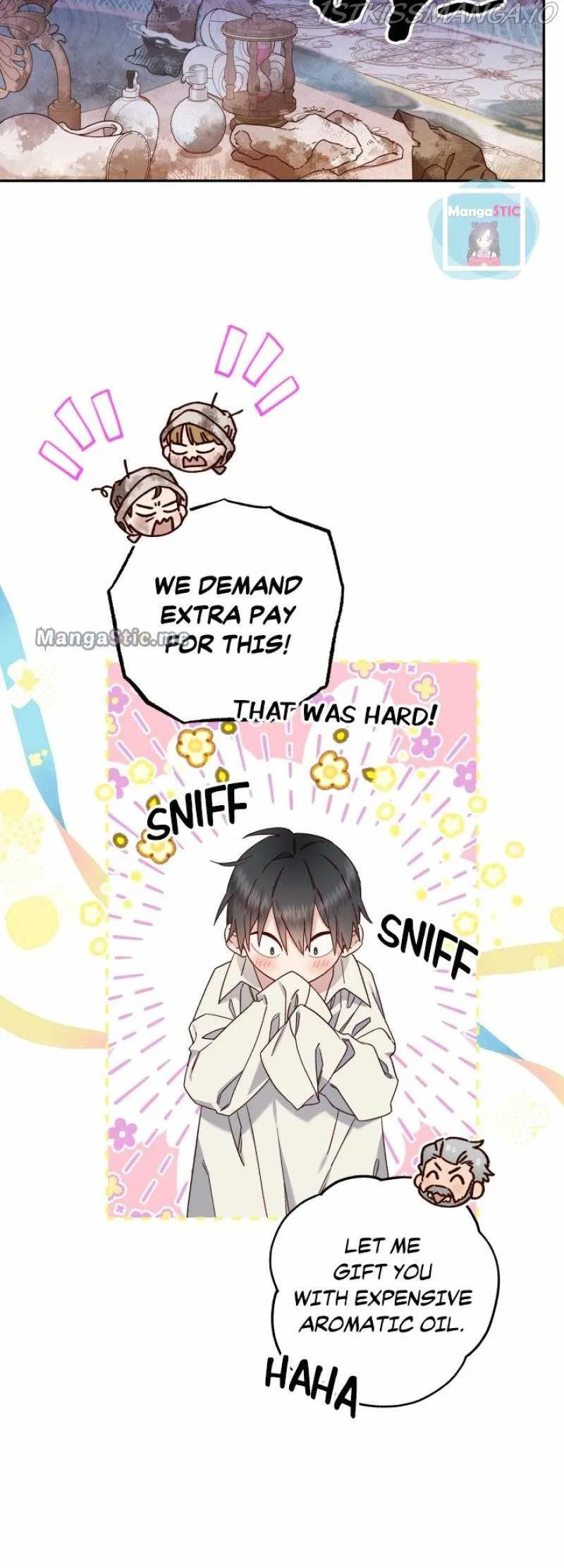 Save Me, Princess Chapter 53 page 37