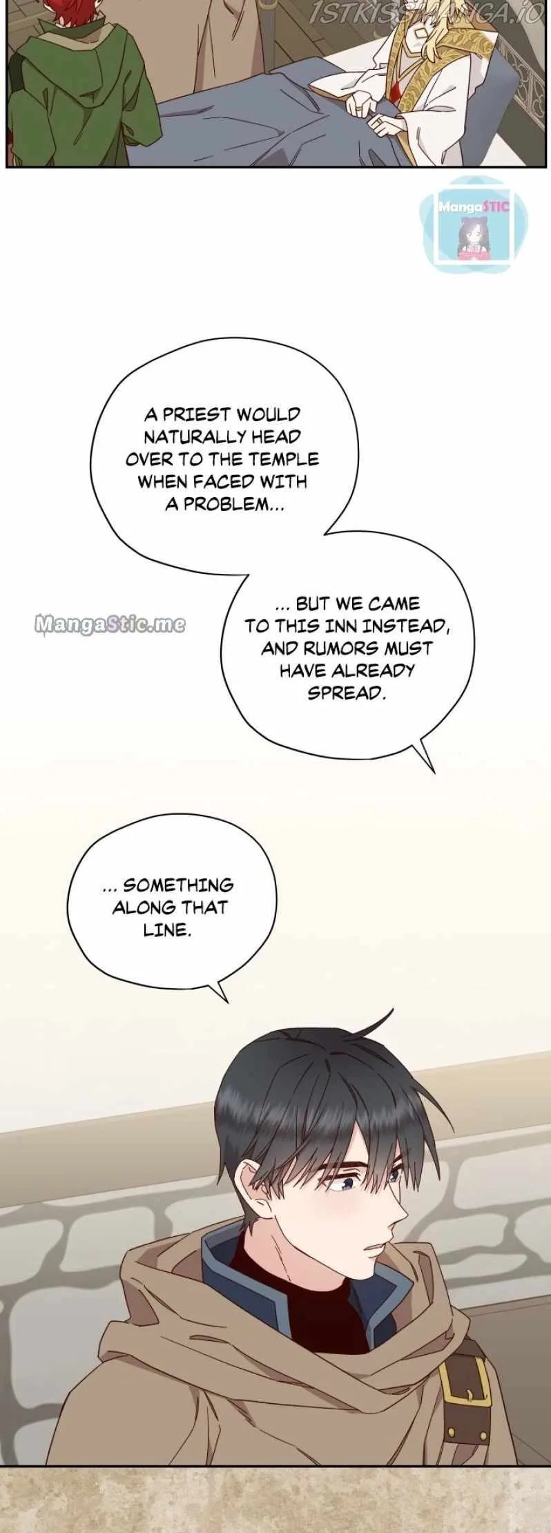Save Me, Princess Chapter 56 page 4