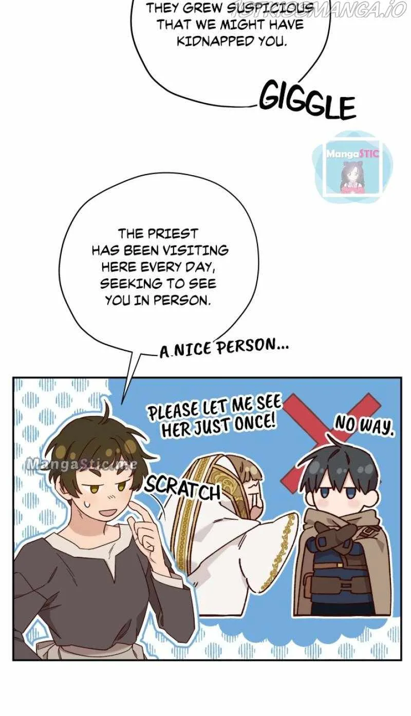 Save Me, Princess Chapter 56 page 15