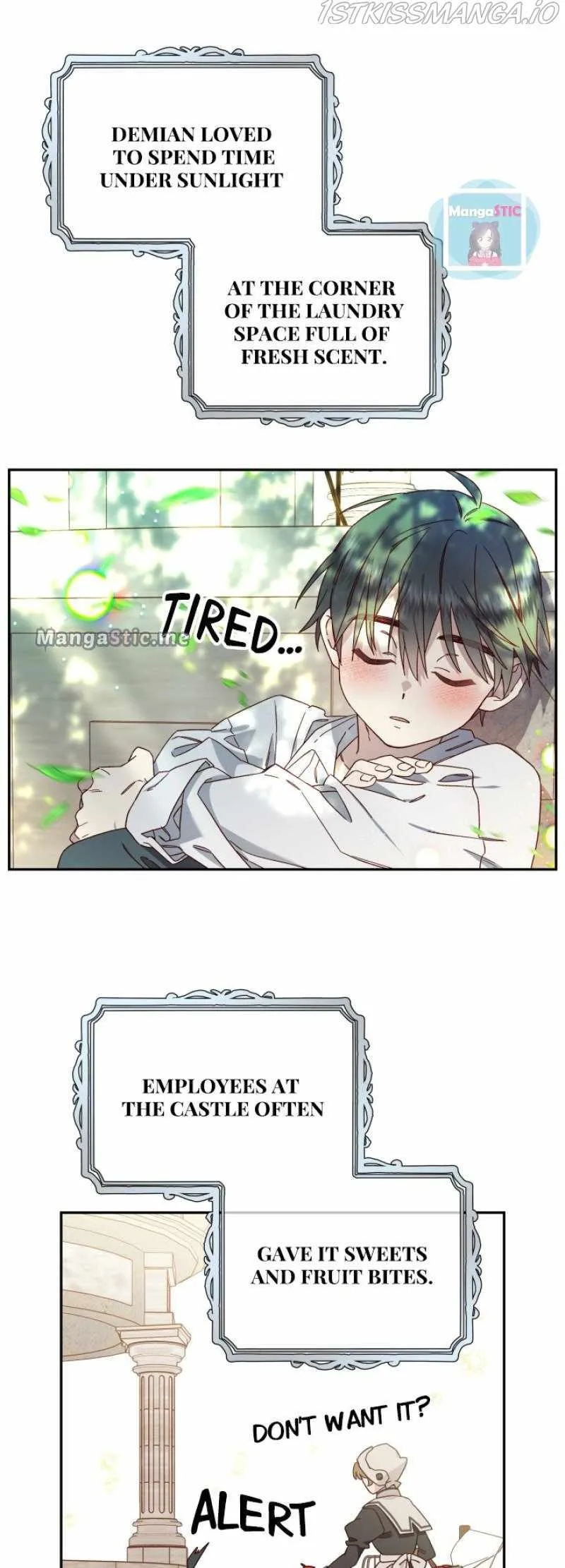 Save Me, Princess Chapter 53 page 44