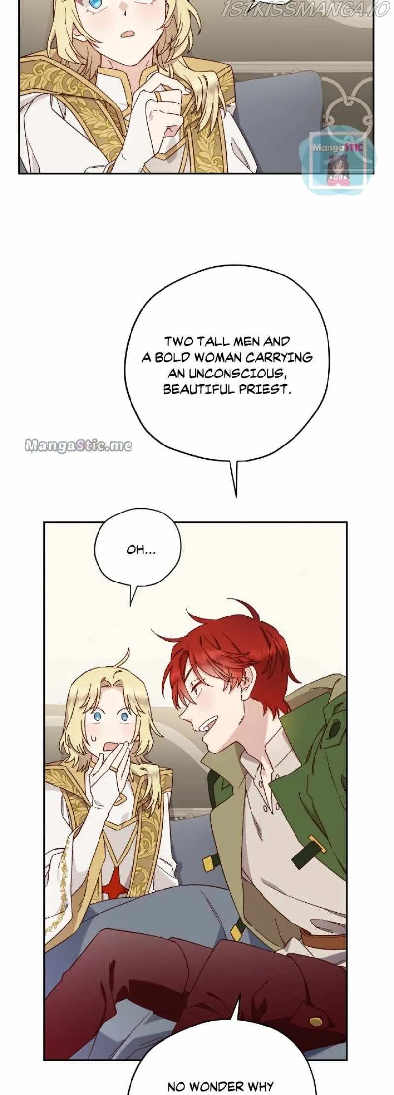 Save Me, Princess Chapter 56 page 14