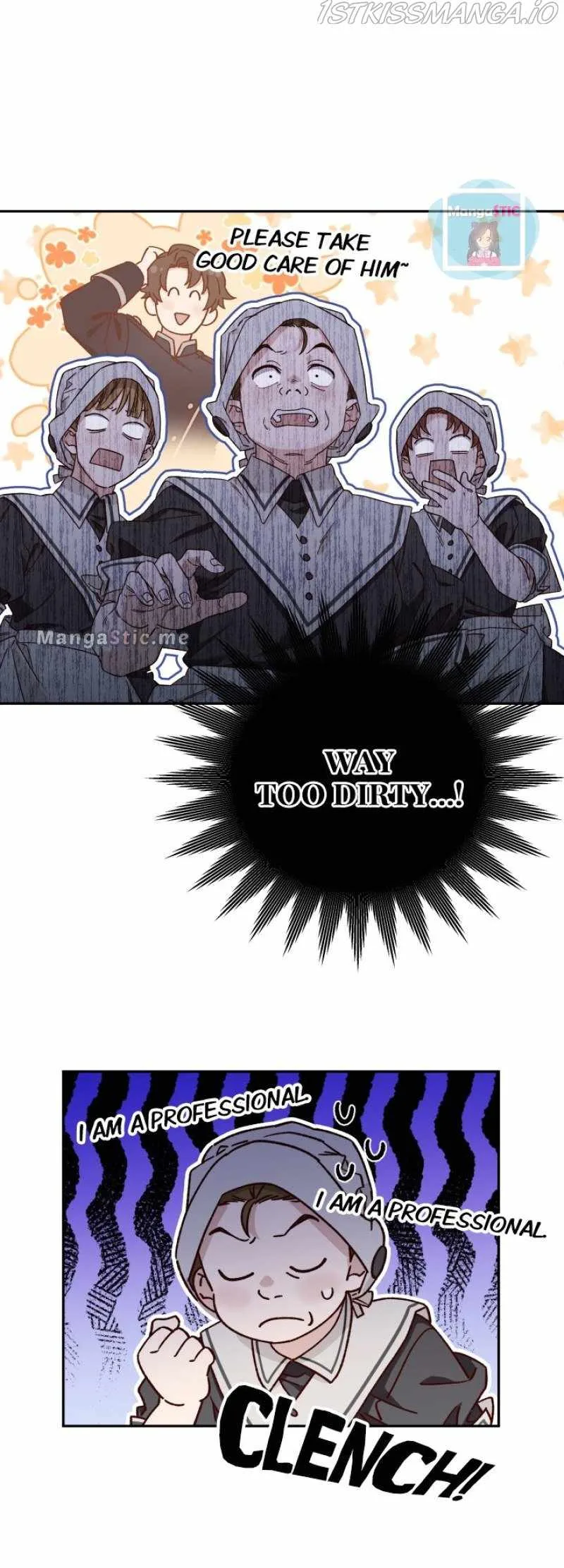 Save Me, Princess Chapter 53 page 33