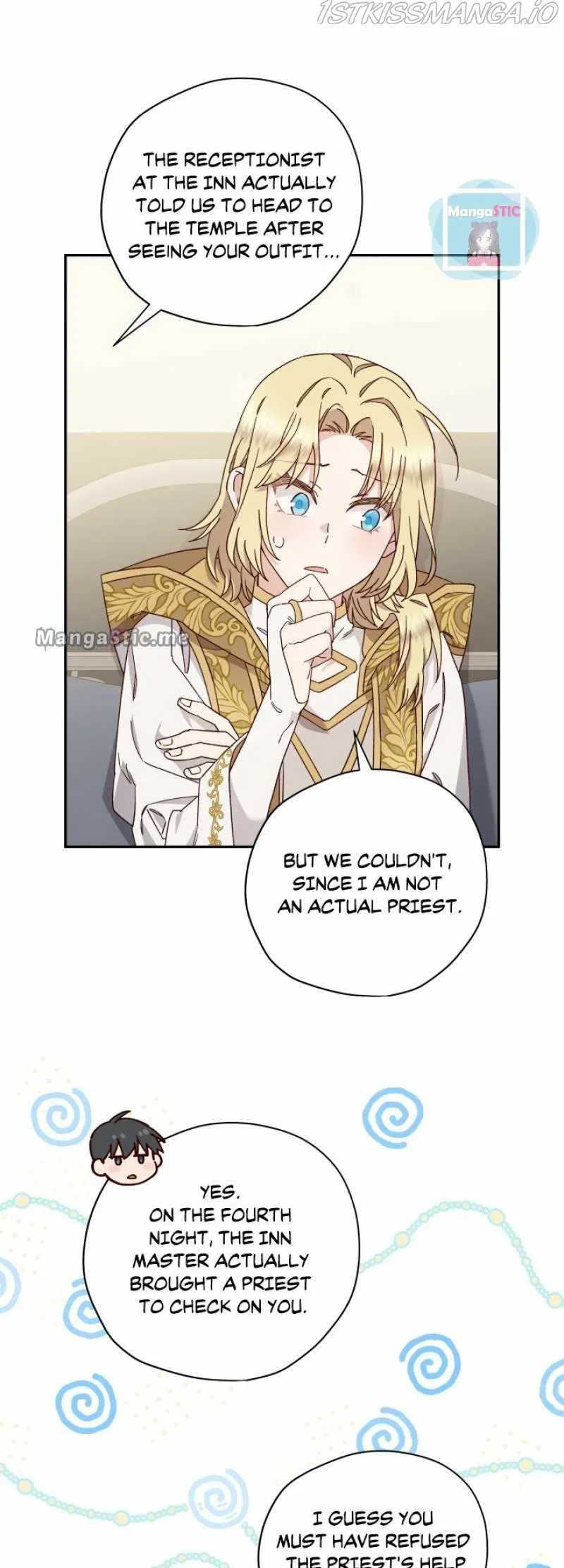 Save Me, Princess Chapter 56 page 12