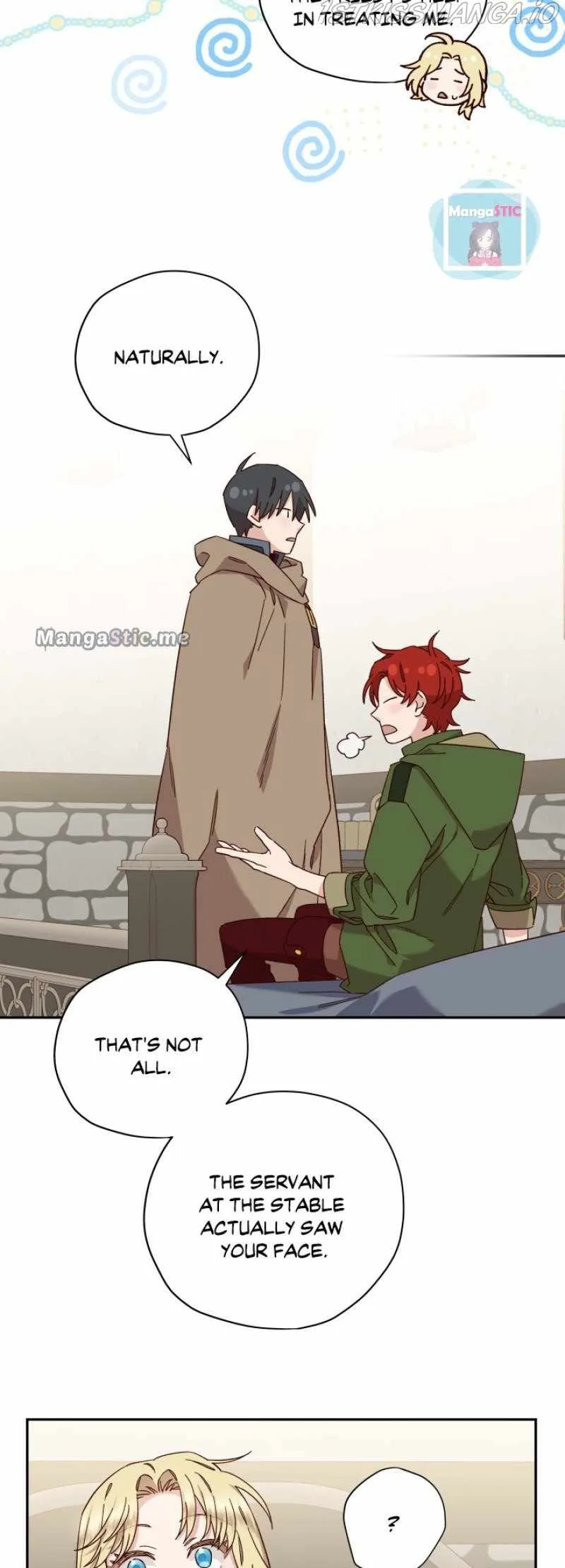Save Me, Princess Chapter 56 page 13