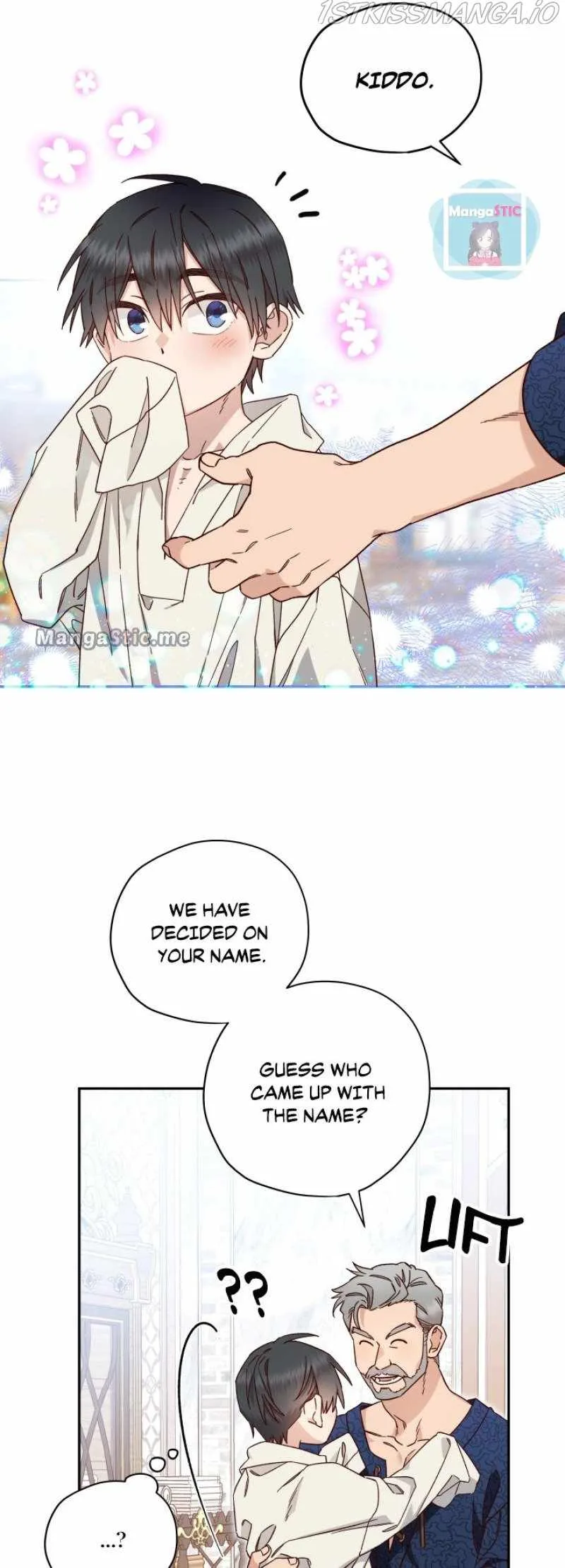 Save Me, Princess Chapter 53 page 38