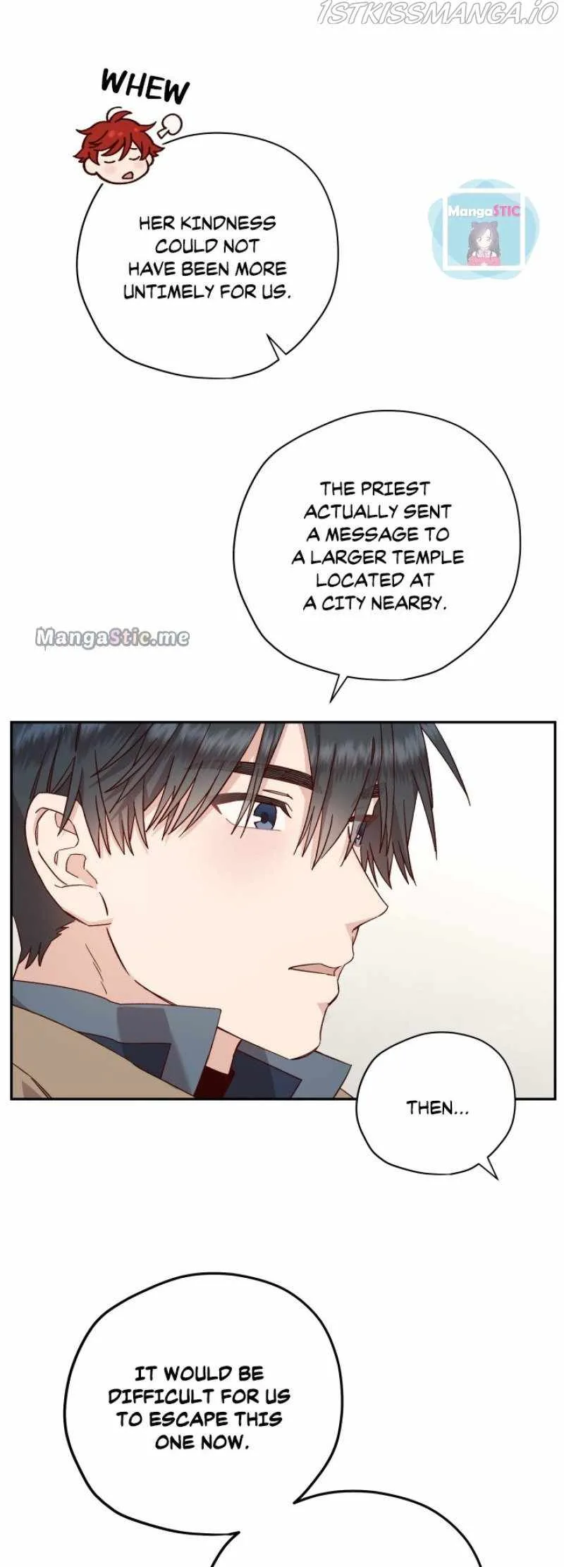 Save Me, Princess Chapter 56 page 16