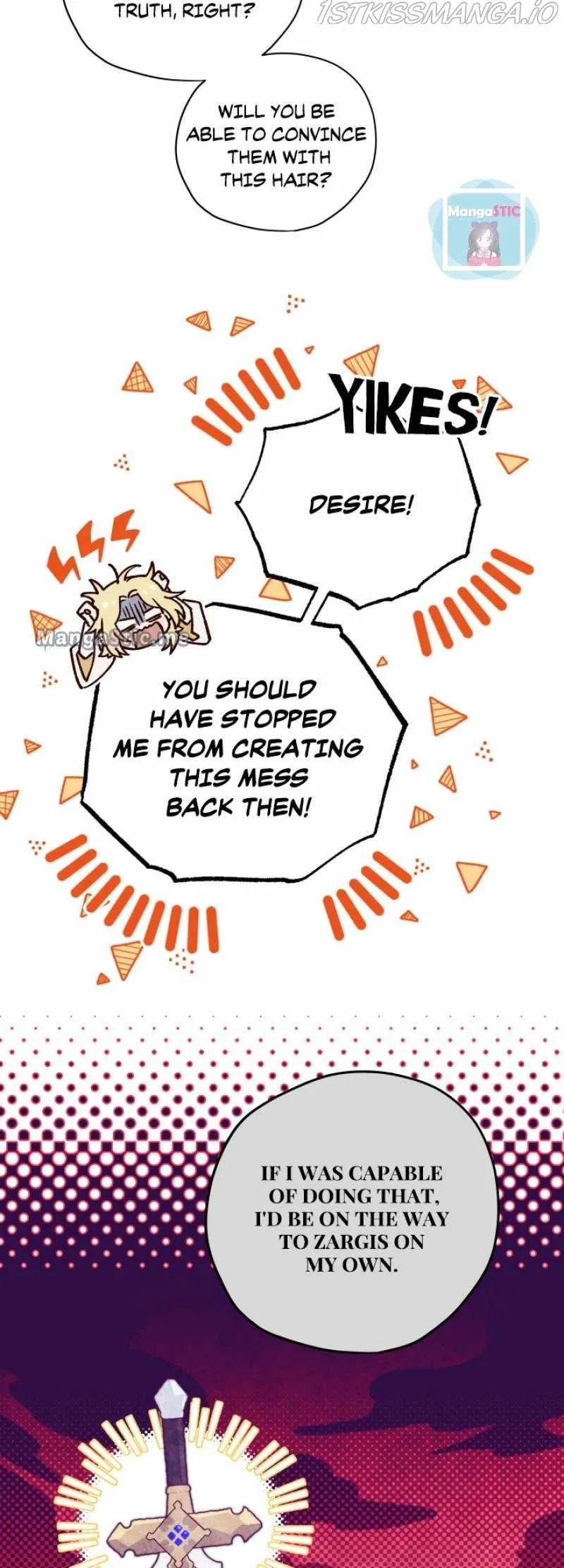 Save Me, Princess Chapter 56 page 31