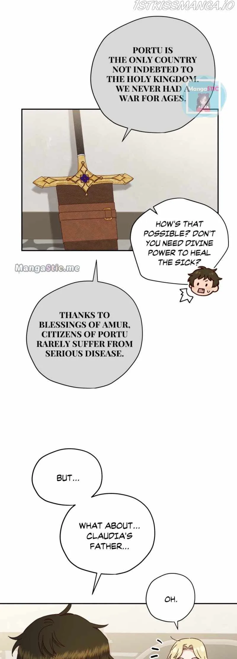 Save Me, Princess Chapter 56 page 24