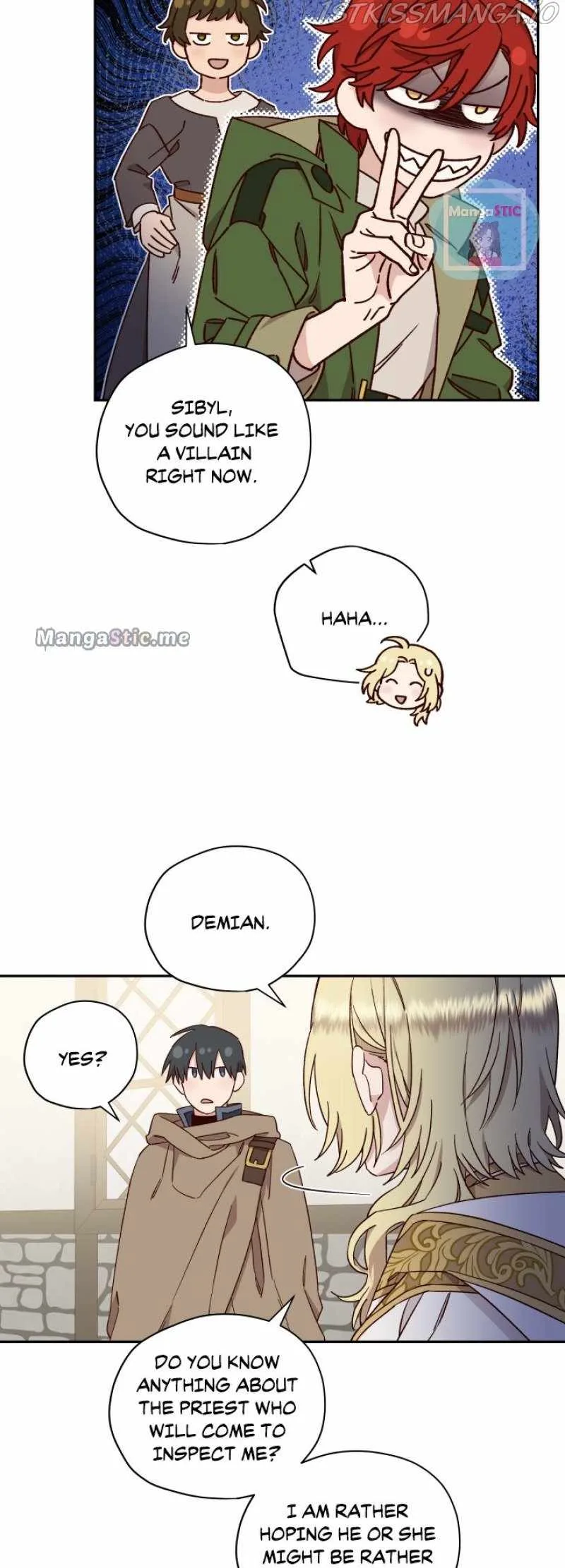 Save Me, Princess Chapter 56 page 18