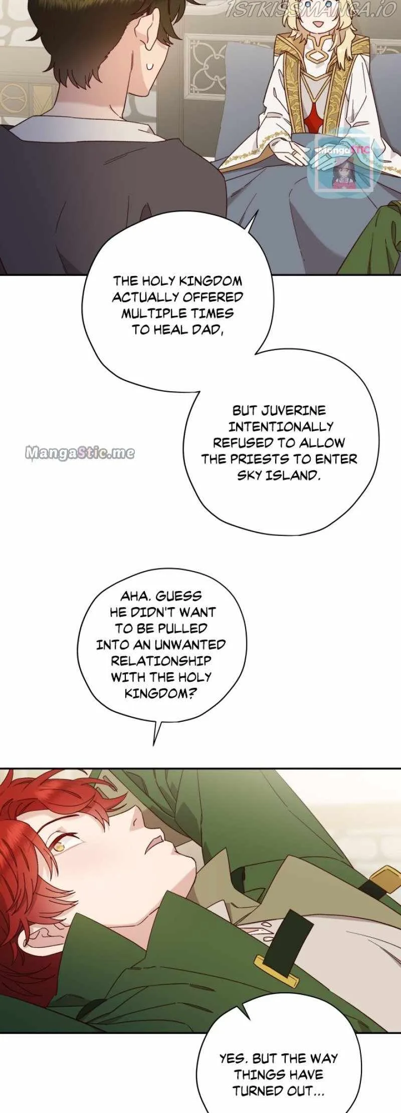 Save Me, Princess Chapter 56 page 25