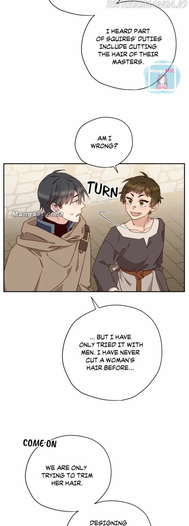 Save Me, Princess Chapter 56 page 41