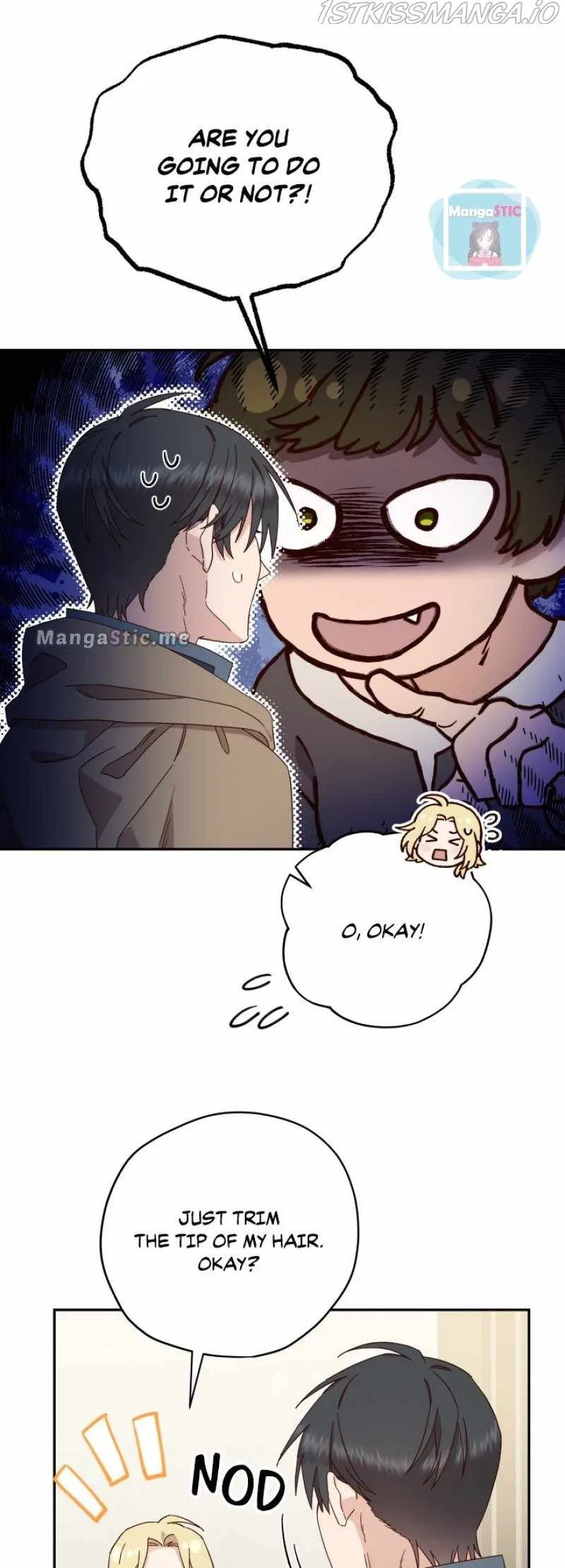 Save Me, Princess Chapter 56 page 49
