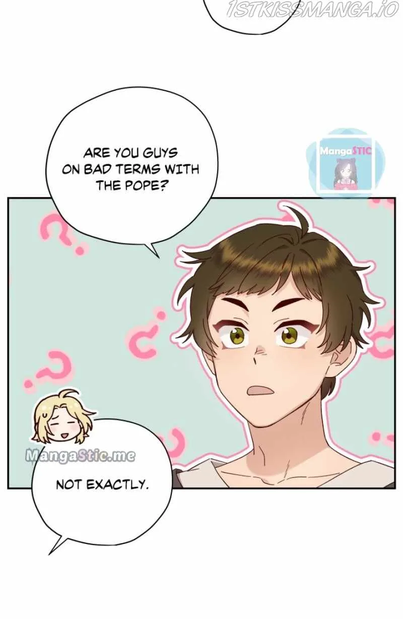 Save Me, Princess Chapter 56 page 23