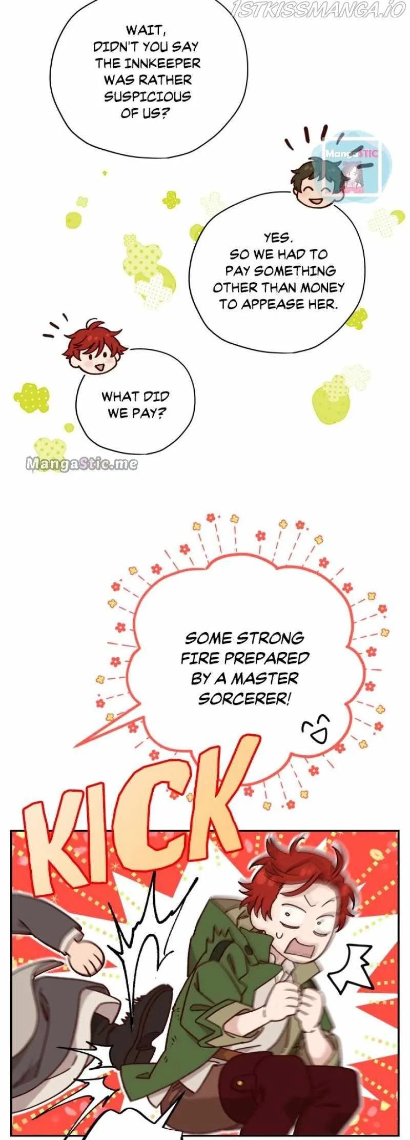 Save Me, Princess Chapter 56 page 51