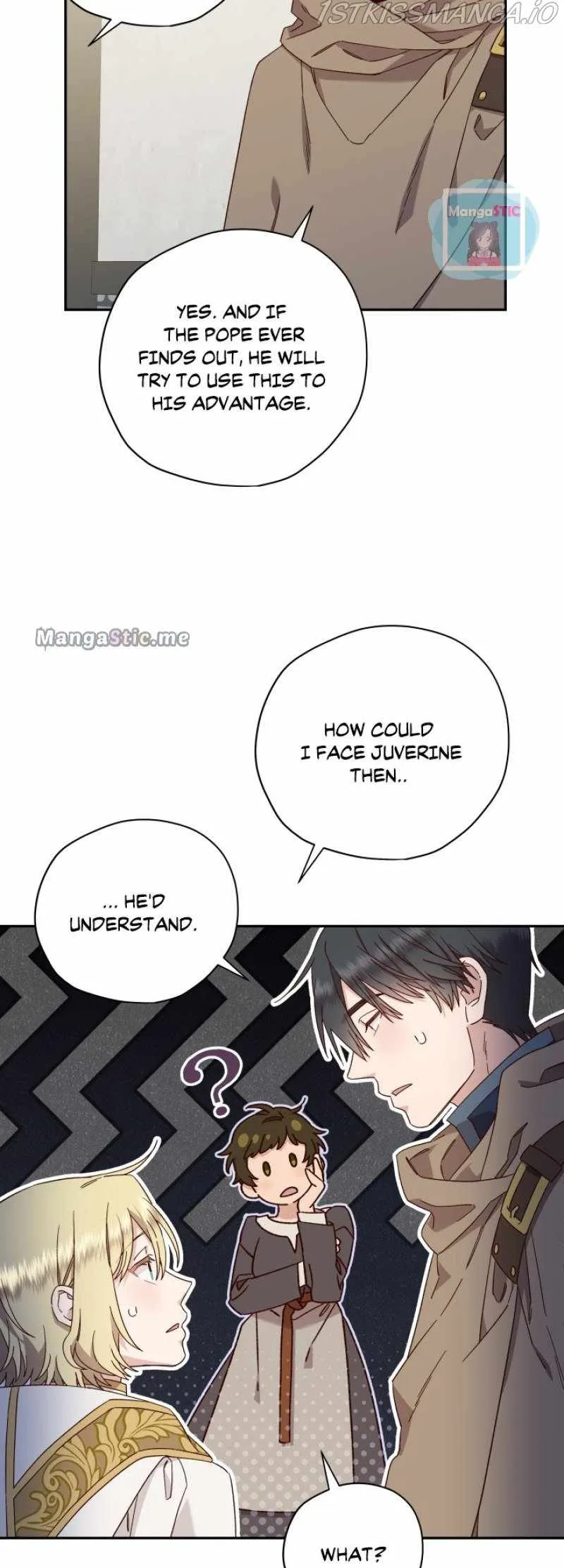 Save Me, Princess Chapter 56 page 22