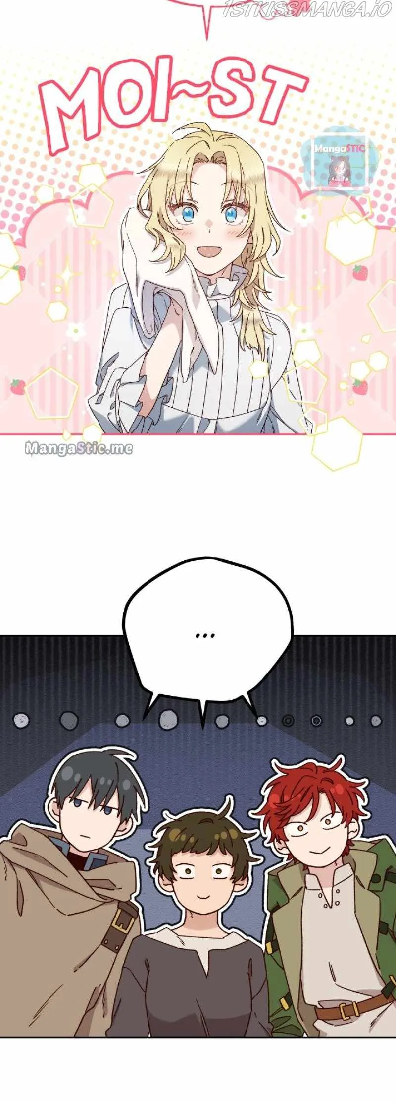 Save Me, Princess Chapter 56 page 36