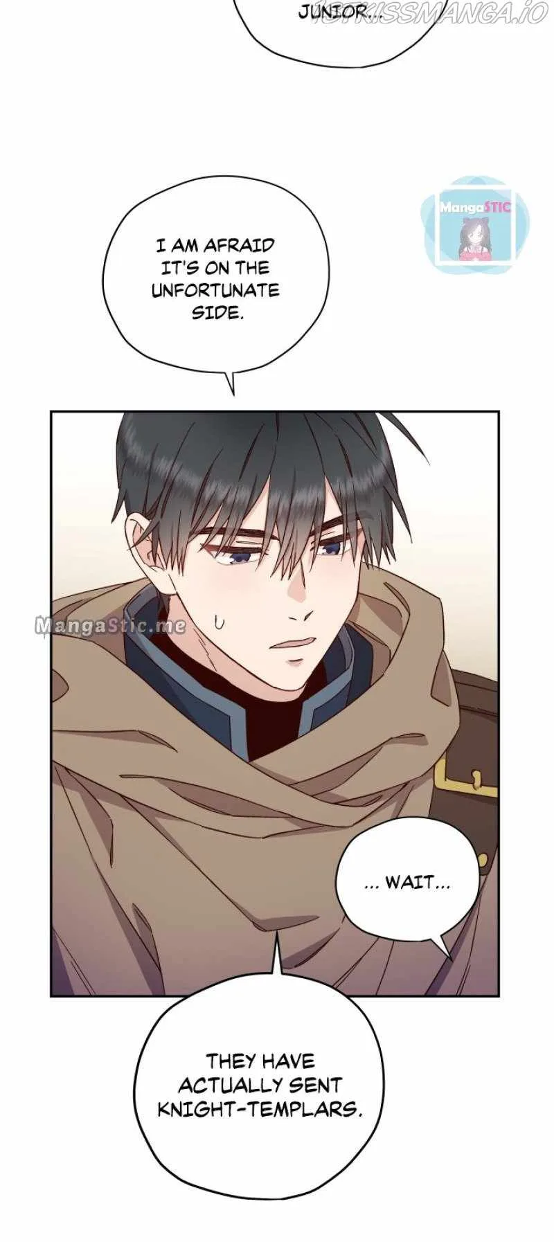 Save Me, Princess Chapter 56 page 19