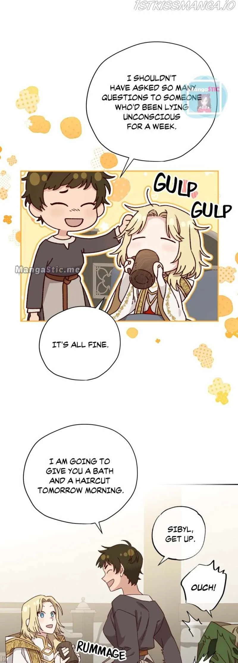 Save Me, Princess Chapter 56 page 29