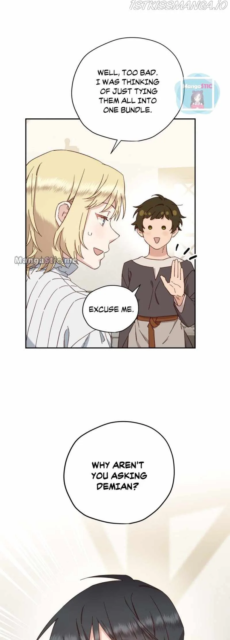Save Me, Princess Chapter 56 page 39