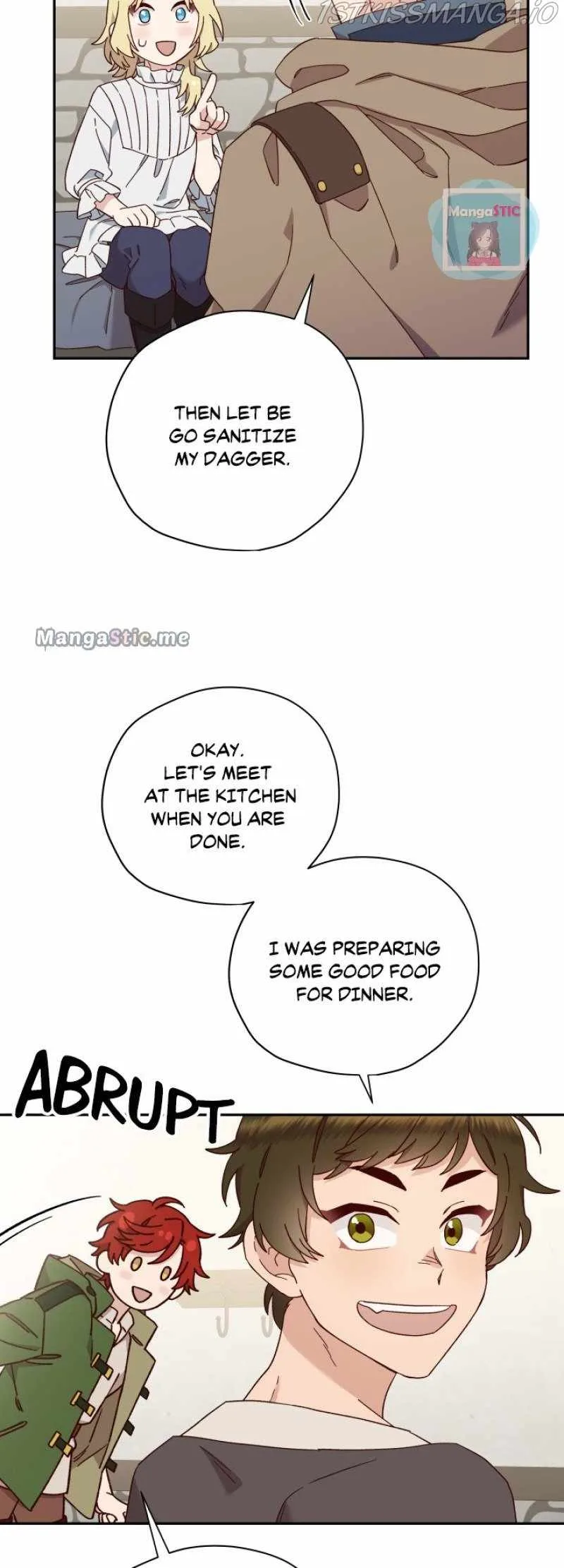 Save Me, Princess Chapter 56 page 50