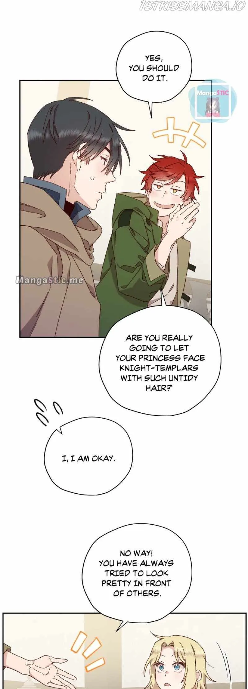 Save Me, Princess Chapter 56 page 44
