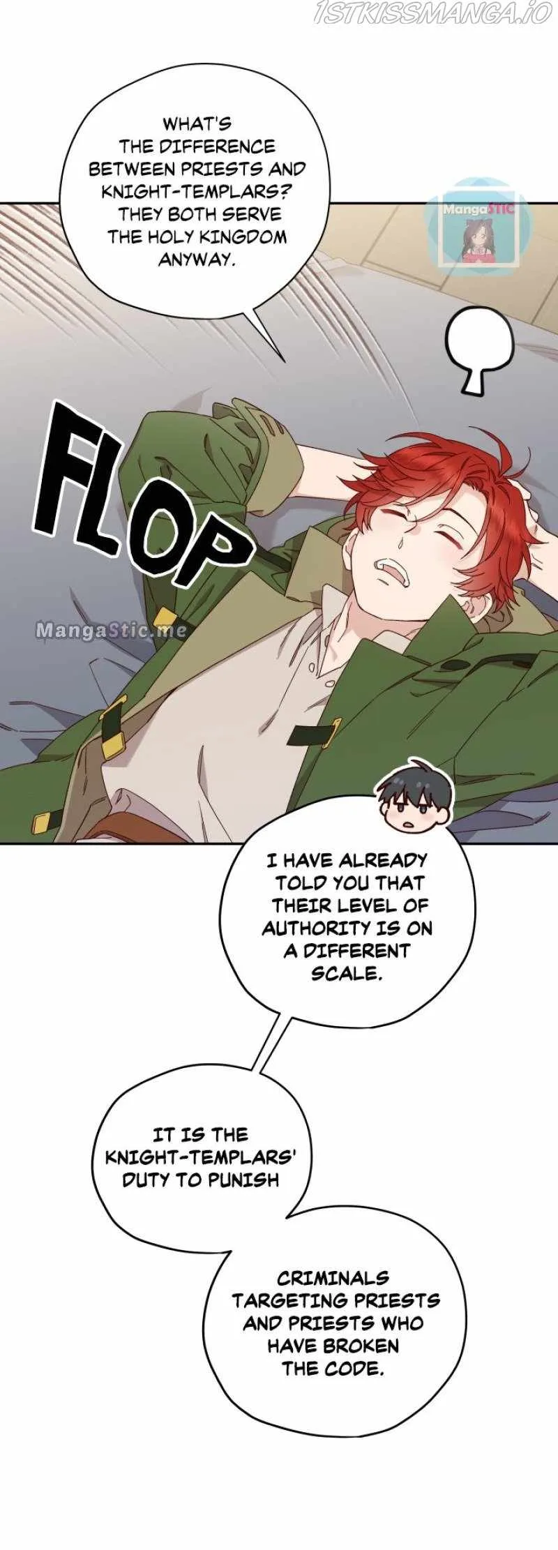 Save Me, Princess Chapter 56 page 20