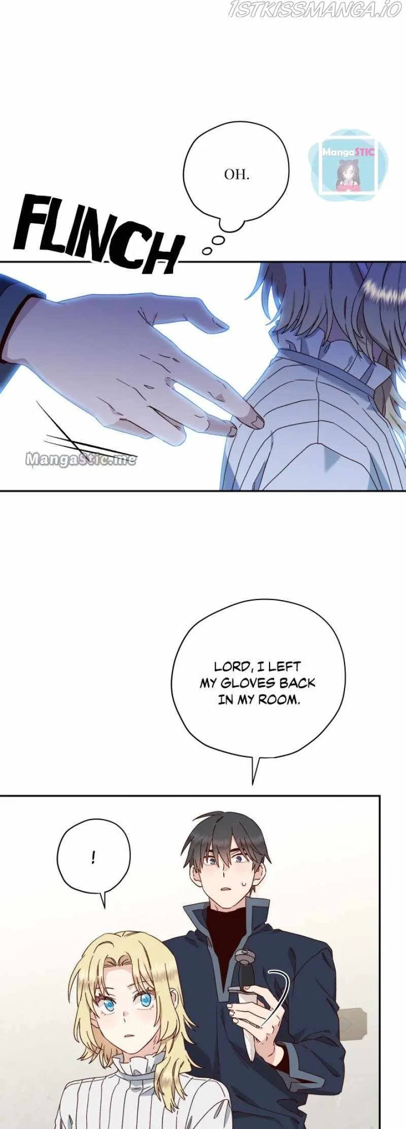Save Me, Princess Chapter 56 page 57