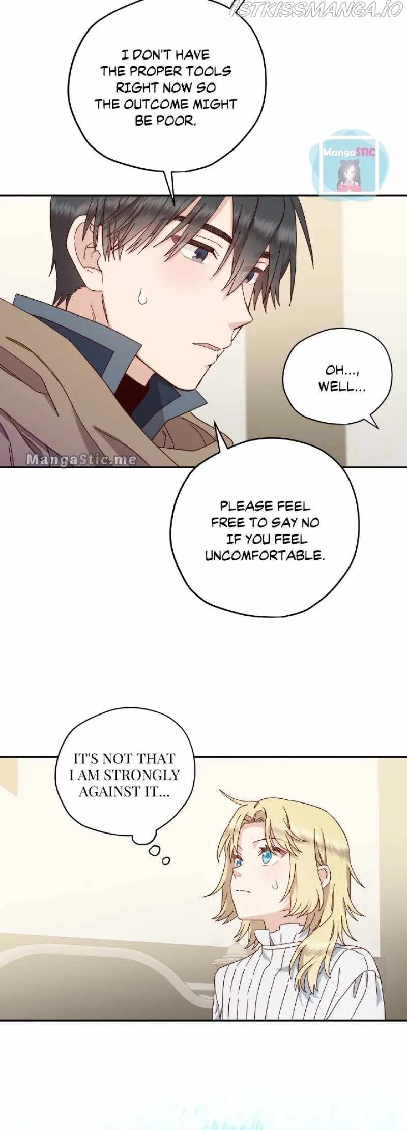 Save Me, Princess Chapter 56 page 46