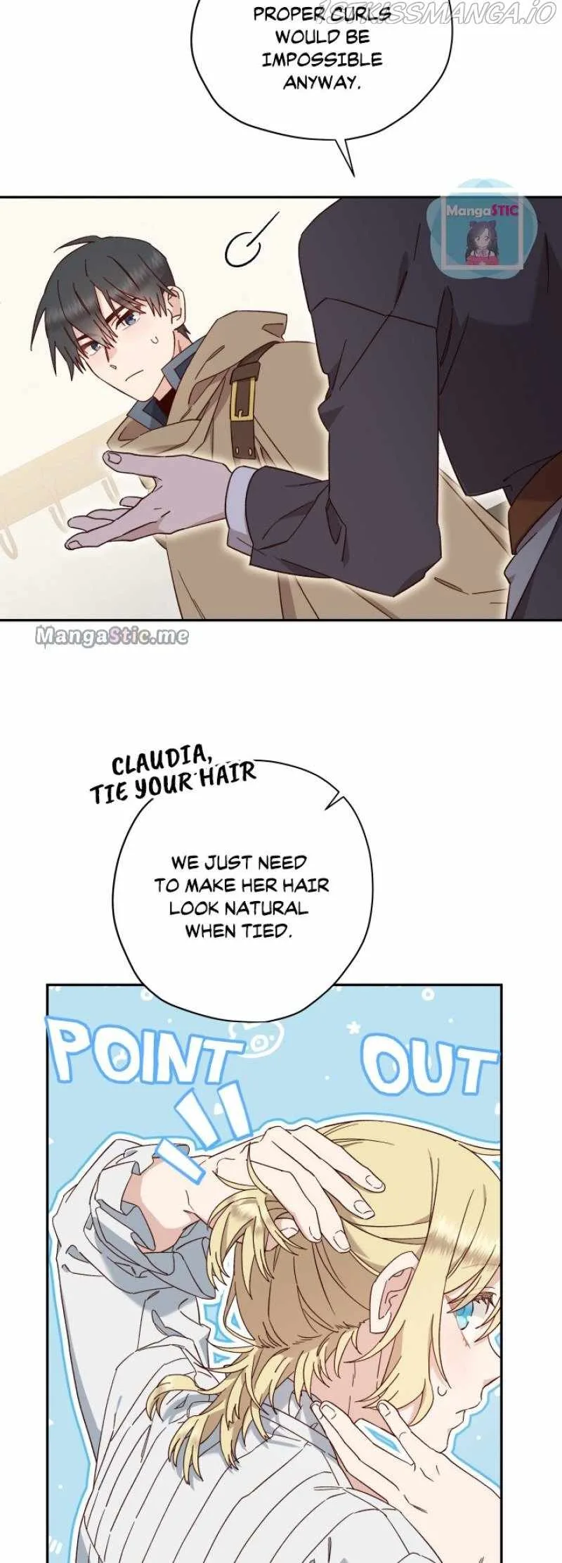 Save Me, Princess Chapter 56 page 42