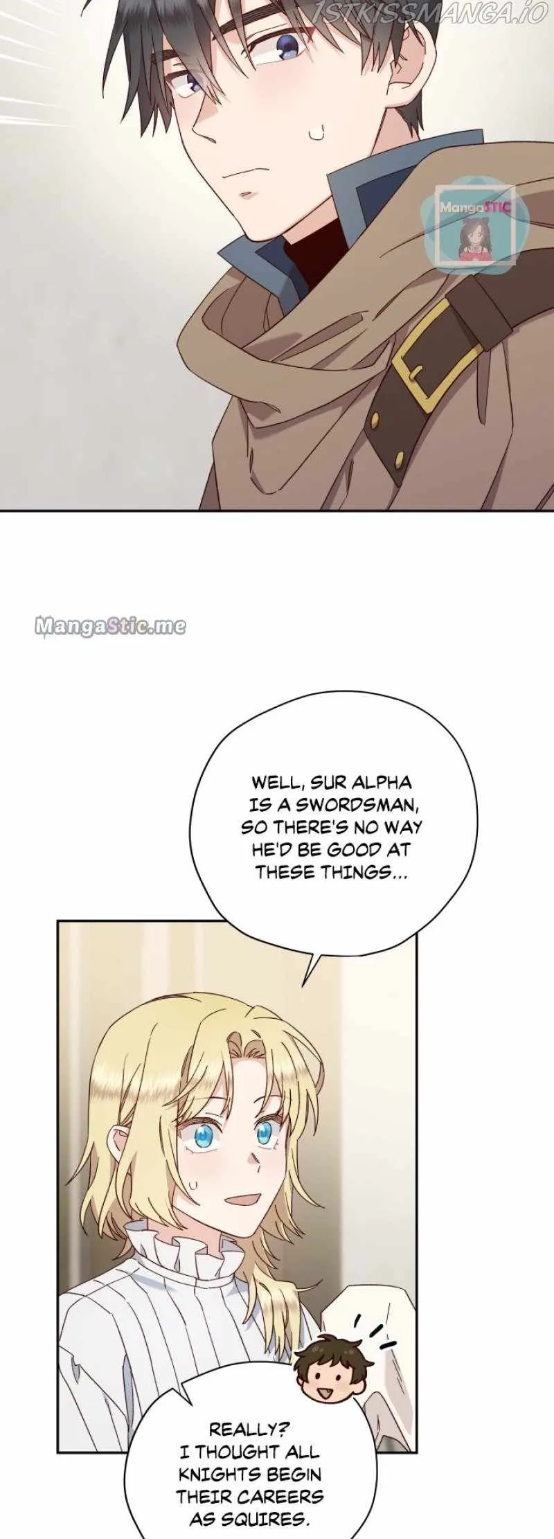 Save Me, Princess Chapter 56 page 40