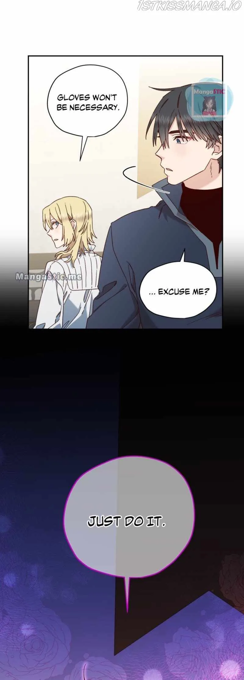 Save Me, Princess Chapter 56 page 59